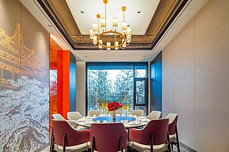 Rezen Dong Hotel Xinyang Shangcheng Jingangtai Avenue