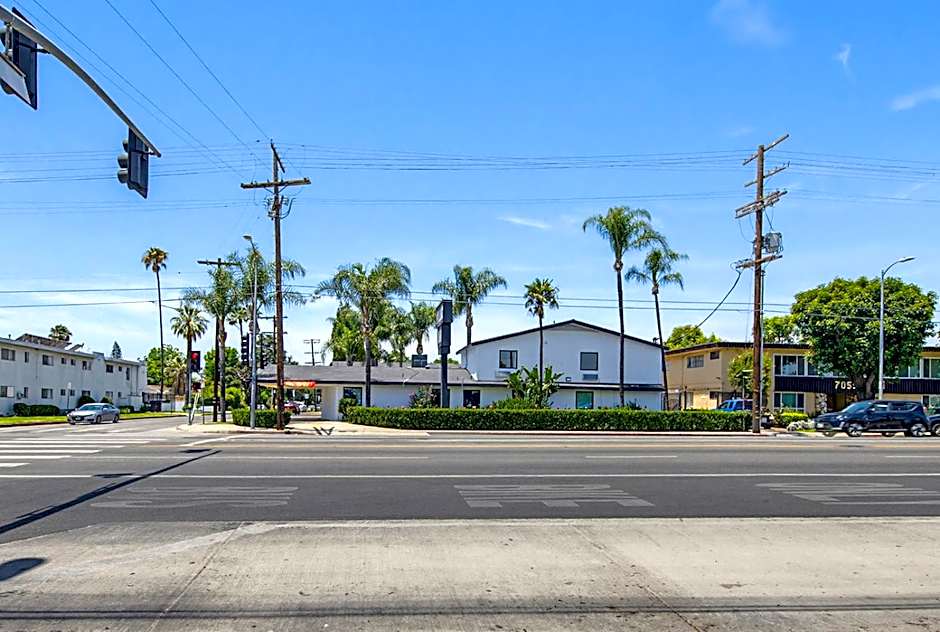 Hyland Inn Van Nuys