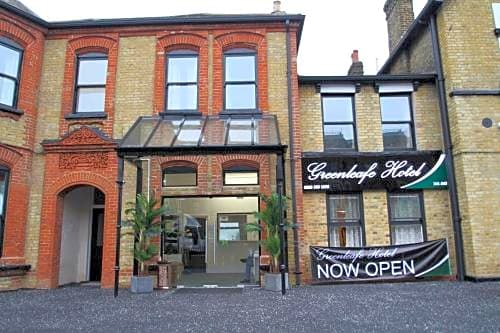 OYO Greenleafe Hotel