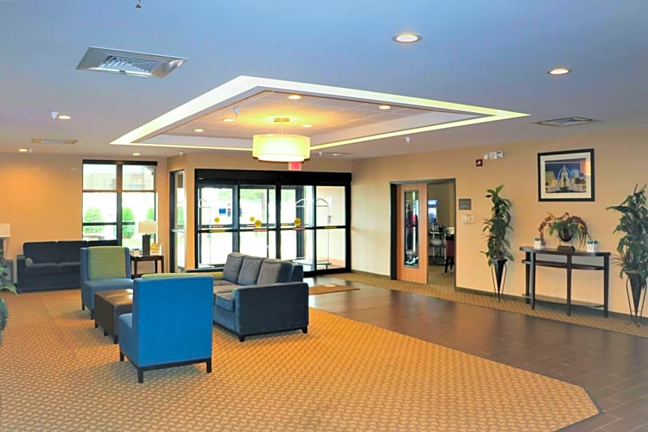 Comfort Inn & Suites Sikeston I-55