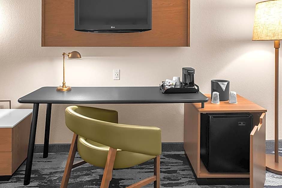 Fairfield by Marriott Inn & Suites Columbus Hilliard