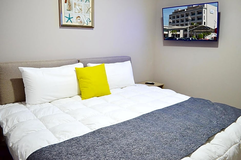 Marina Suites Mazatlan