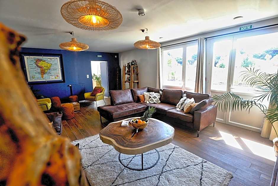 Domaine Le Sherwood