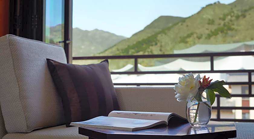 Wutai Mountain Marriott Hotel