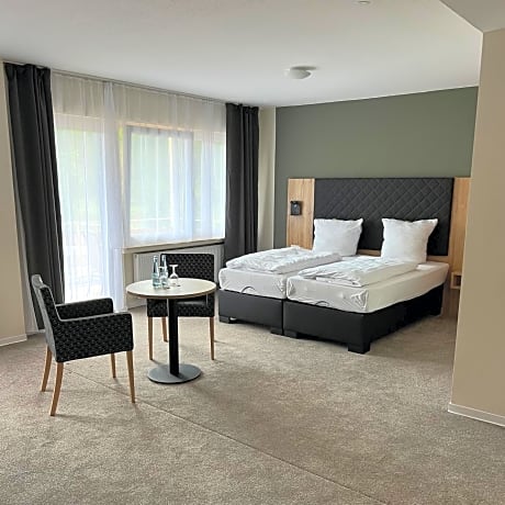 Large Double Room