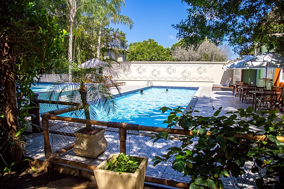 Pousada Aguas Claras Buzios