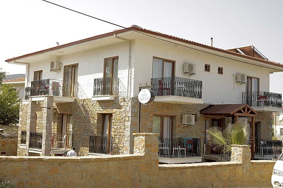 Gökçeada Deep Breath