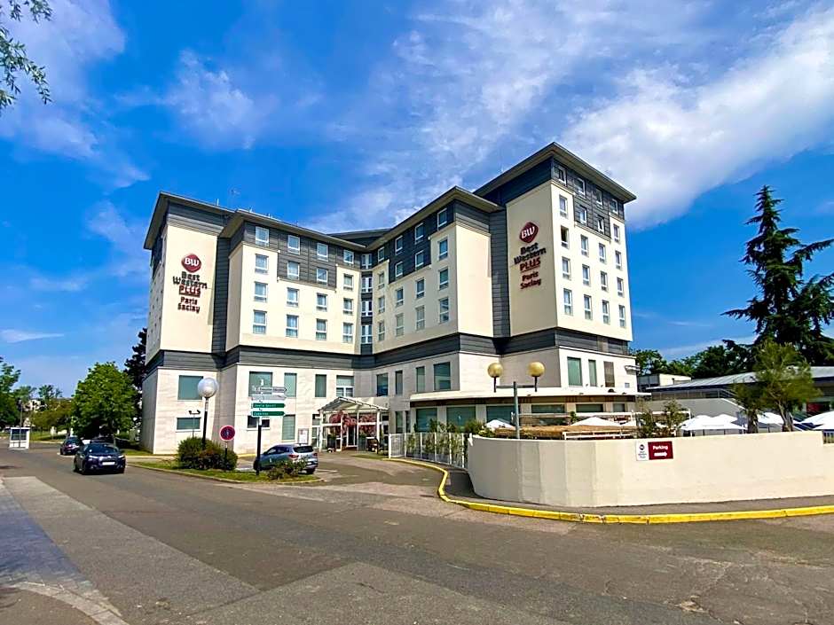 Best Western Plus Paris Val De Bievre