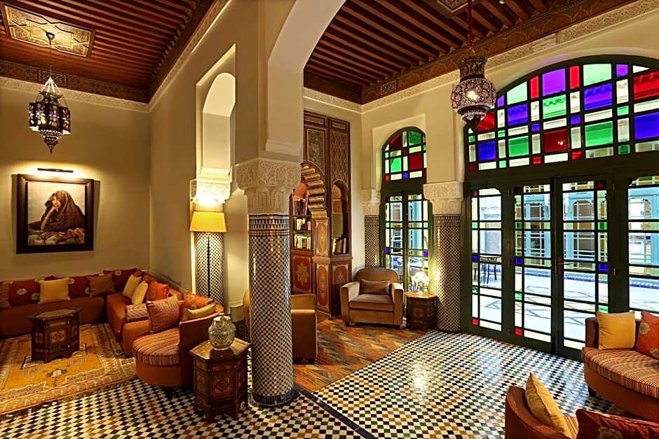 Palais Faraj Suites & Spa