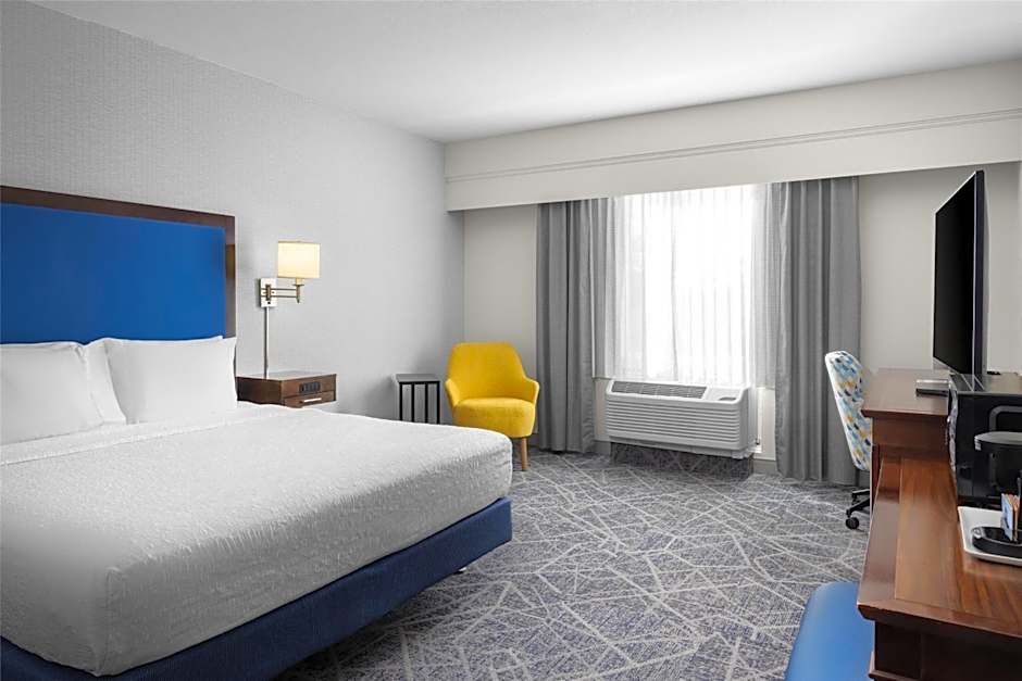 Hampton Inn By Hilton Lexington Medical Center/UK, KY