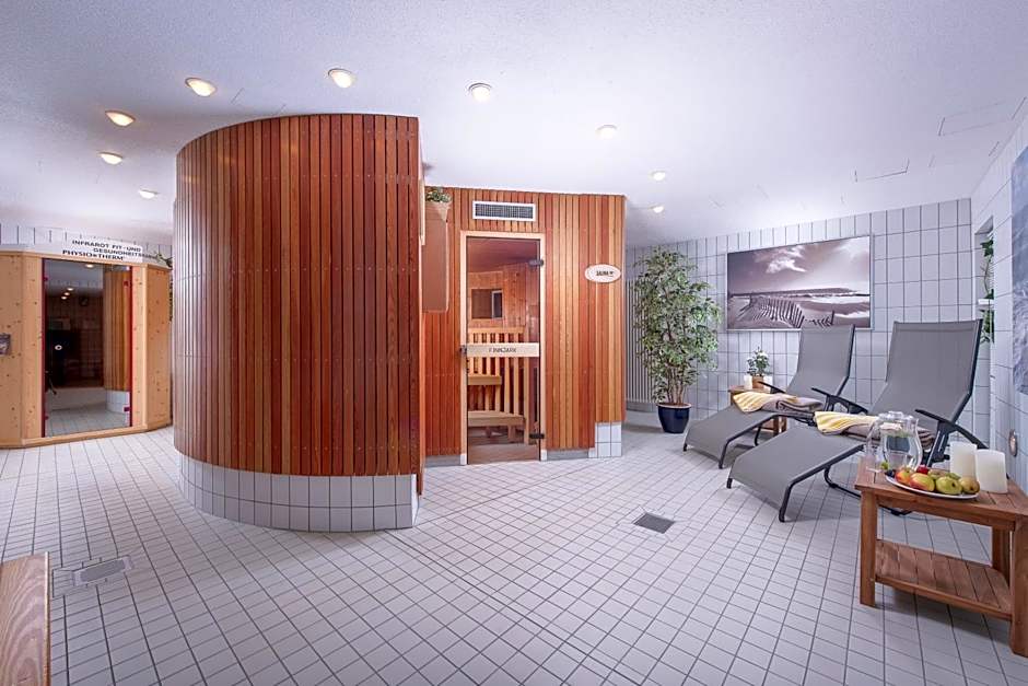 Rügener Ferienhäuser am Hochufer