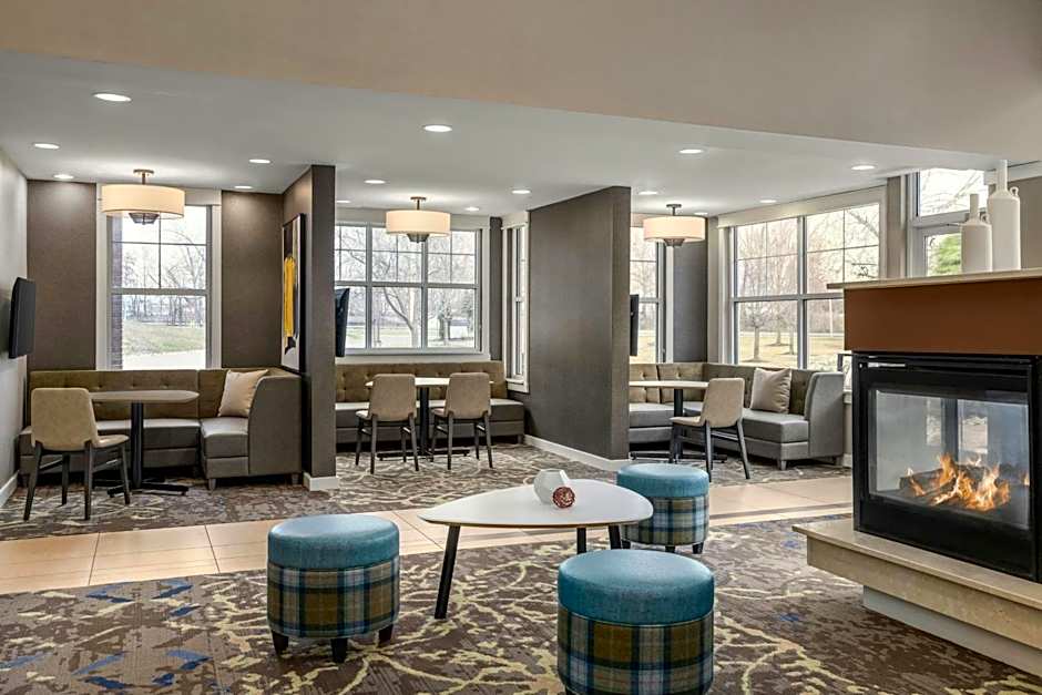 Residence Inn by Marriott Albany Washington Avenue