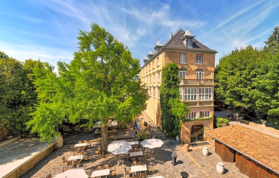 Hotel Schloss Edesheim