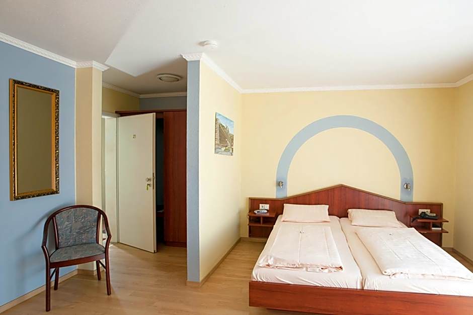 Land-gut-Hotel BurgBlick