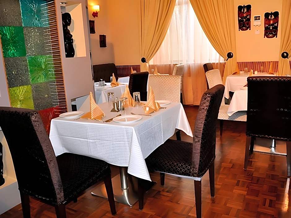 The Amariah Boutique Hotel Mikocheni