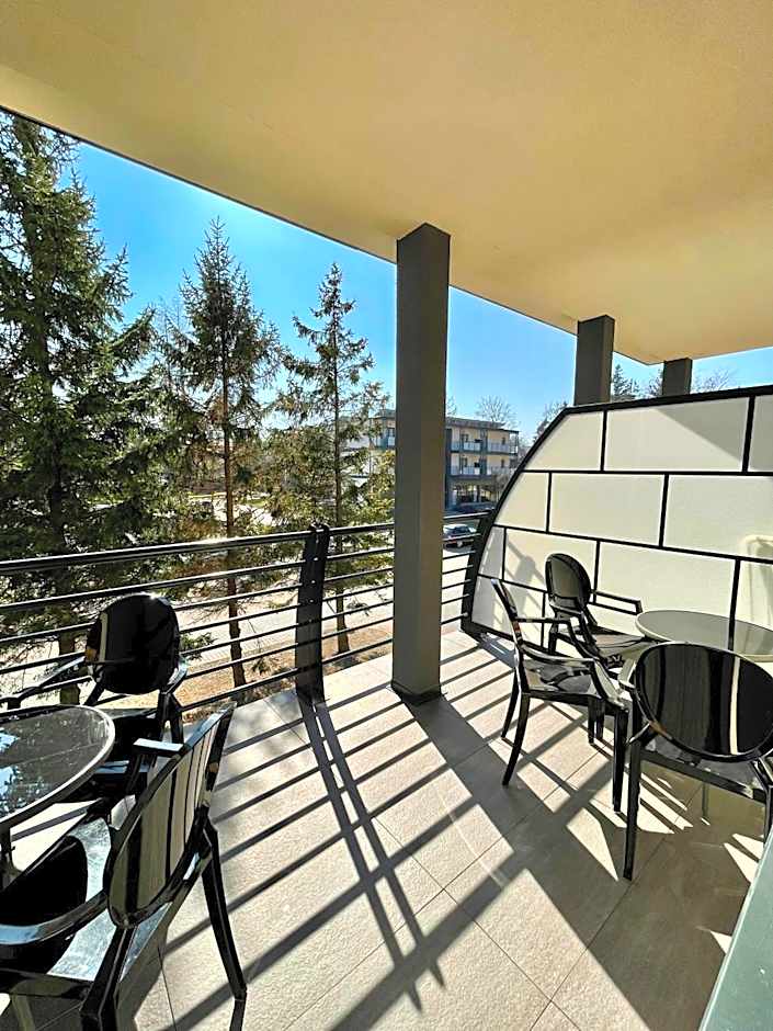 Ośrodek Promenada- Faleza