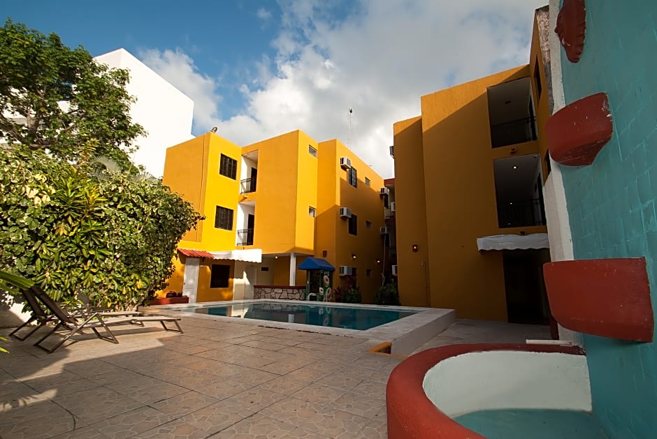 Hacienda Cancun