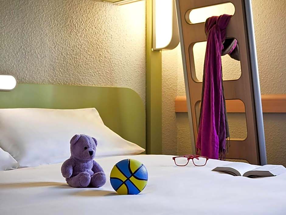 ibis budget Pontault-Combault RN4 Marne-la-Vallee