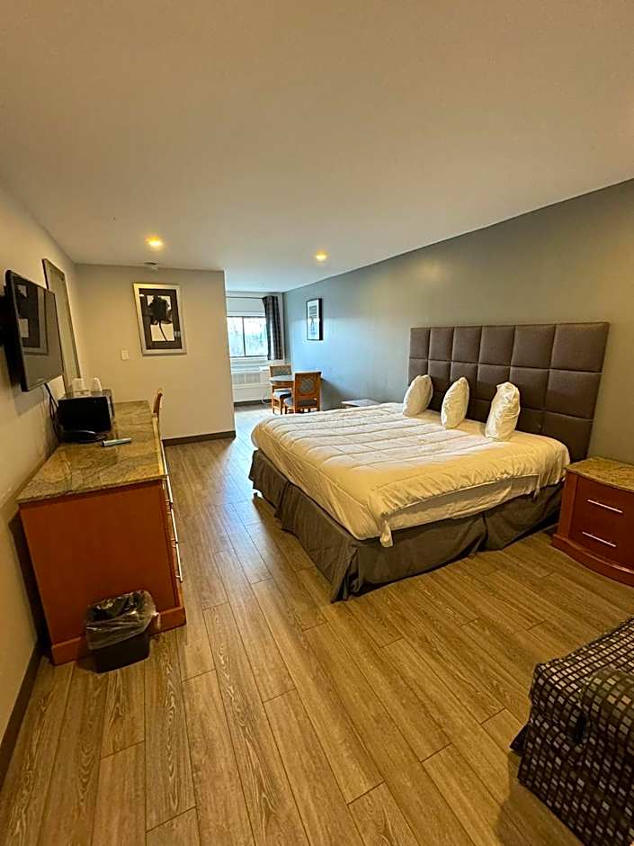 Rodeway Inn Moosic
