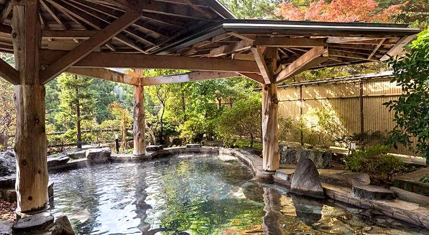 Hanamaki Onsen Hotel Koyokan