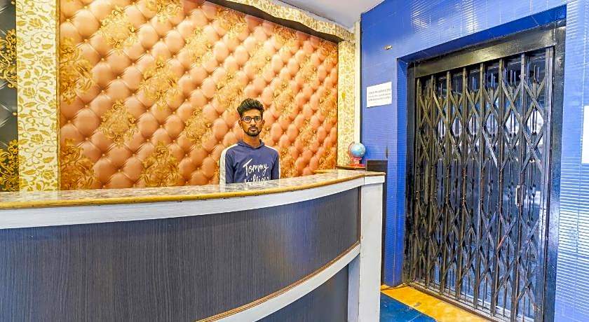 SPOT ON Hotel Hyderabad Continental