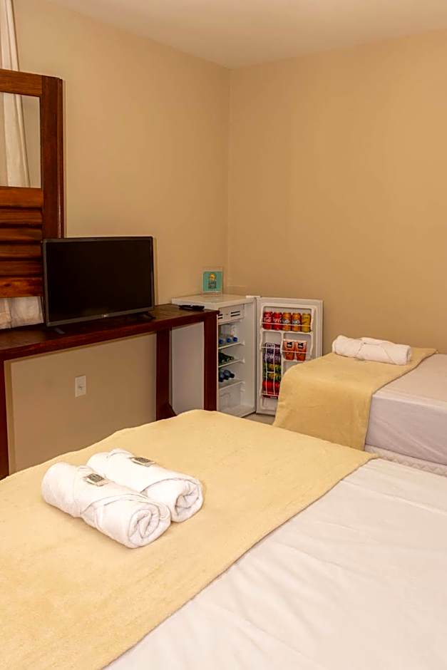 Santa Areia Lençóis Pousada