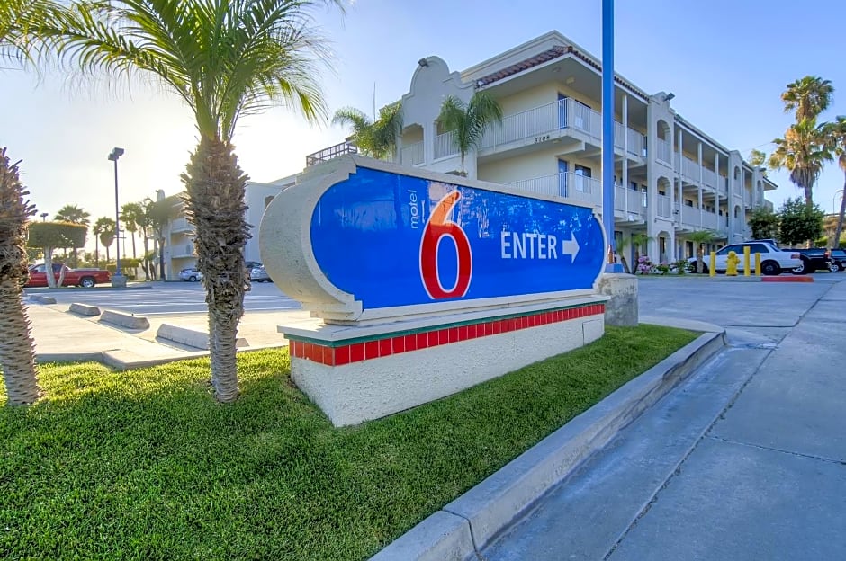 Motel 6-Oceanside, CA