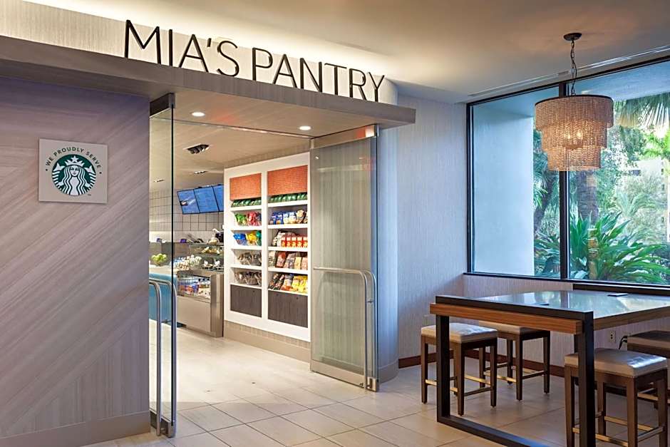 Miami Airport Marriott
