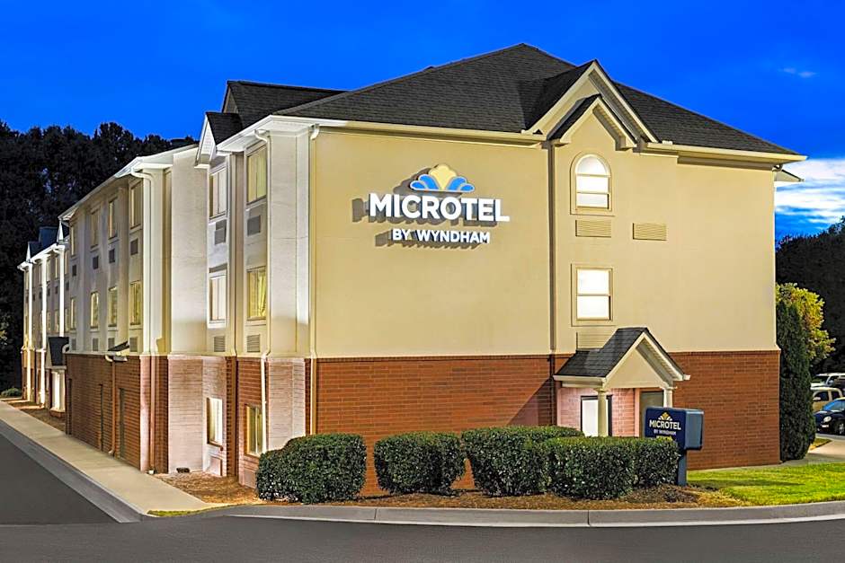 Microtel Inn & Suites By Wyndham Woodstock/Atlanta North