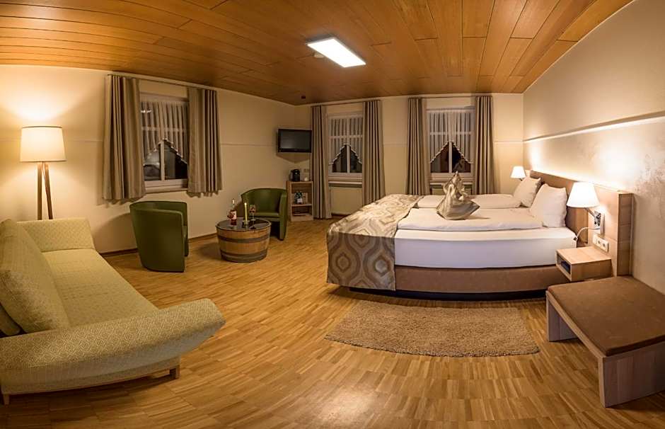 Hotel Zum Anker-THULLs Restaurant