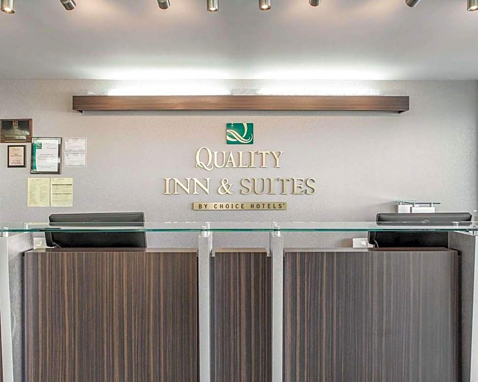 Quality Inn & Suites Jasper - Kimball