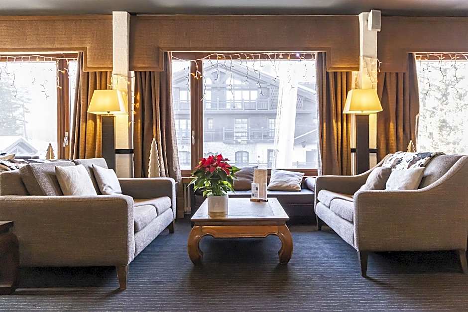 Odalys Hotel New Solarium
