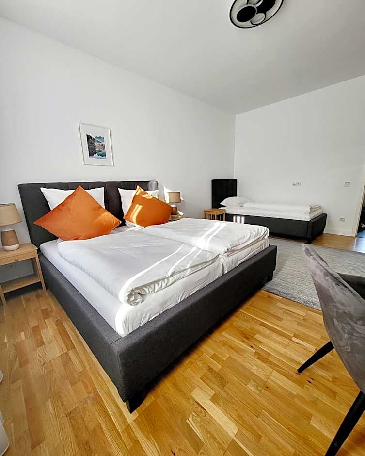 Marcel Apartments Leipzig