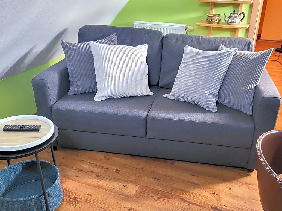 Pension Ferienwohnung Hillrichshof