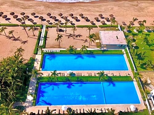 Departamento Peninsula Mazatlan hasta 12 huéspedes
