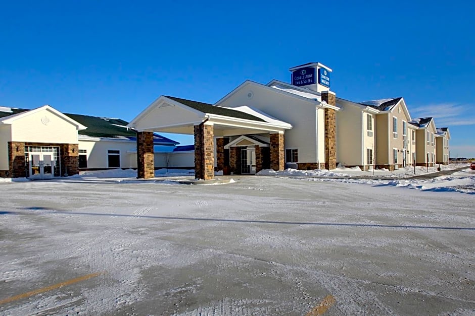 Cobblestone Inn & Suites - Bottineau