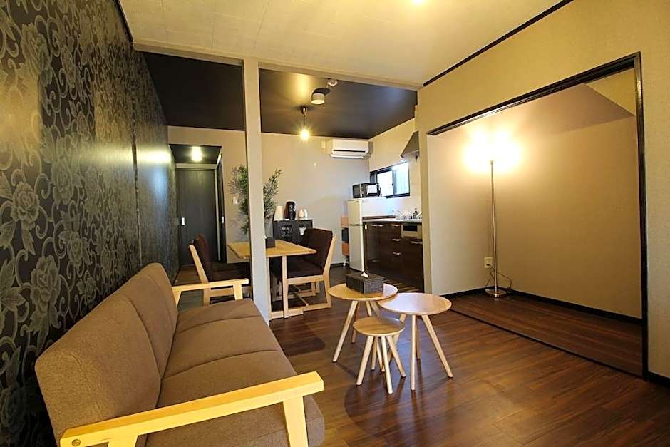 JQ Villa Kyoto Kyo-Hiiragi