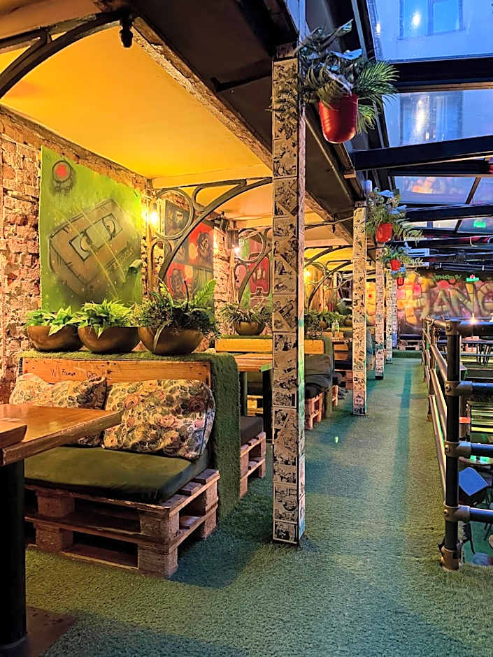 Chillout Hostel Zagreb