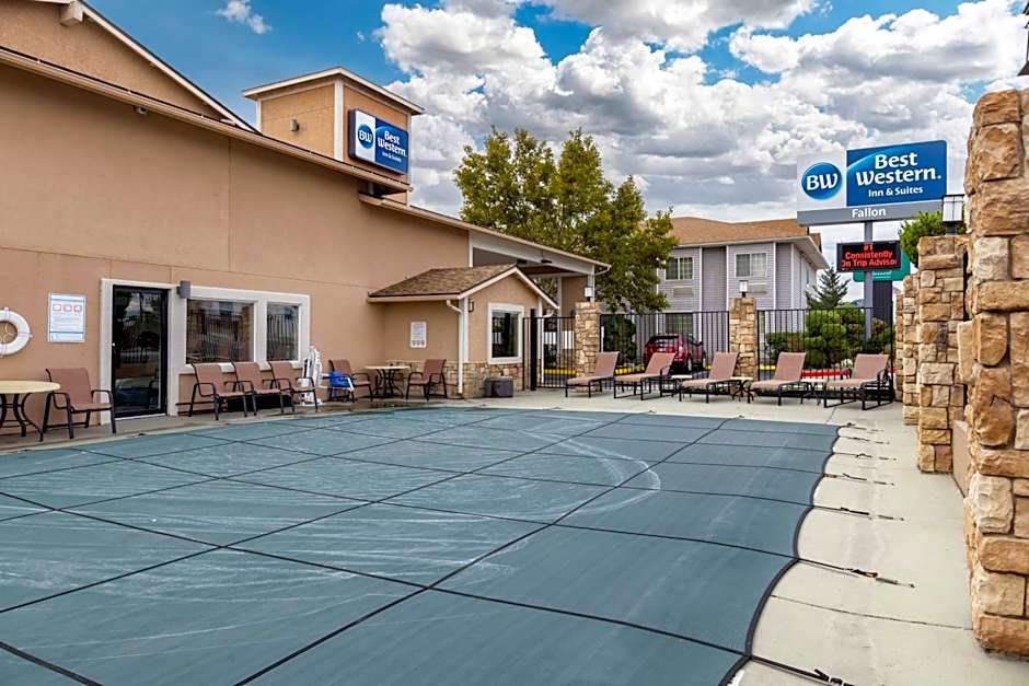 Best Western Fallon Inn & Suites