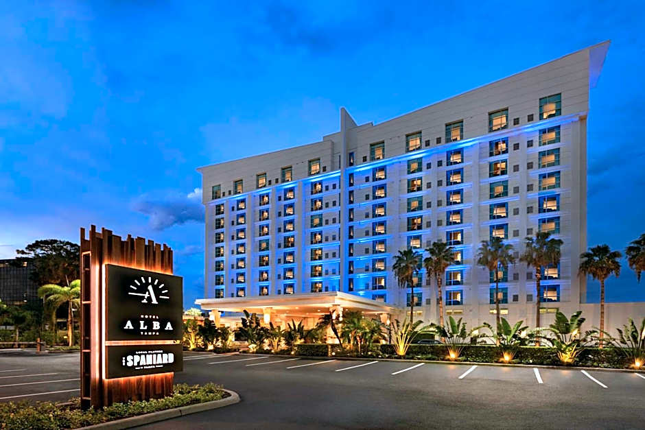 Hotel Alba Tampa, Tapestry Collection By Hilton