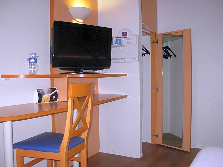 Hotel inn Grenoble Eybens Parc des Expositions Ex Kyriad