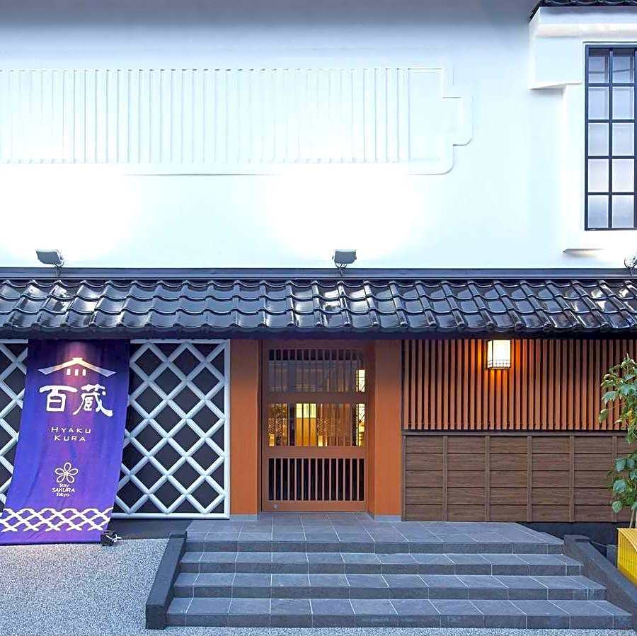Stay SAKURA Tokyo Shinjuku Hyakukura