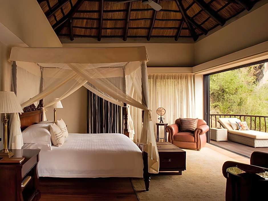 Four Seasons Safari Lodge Serengeti Tanzania