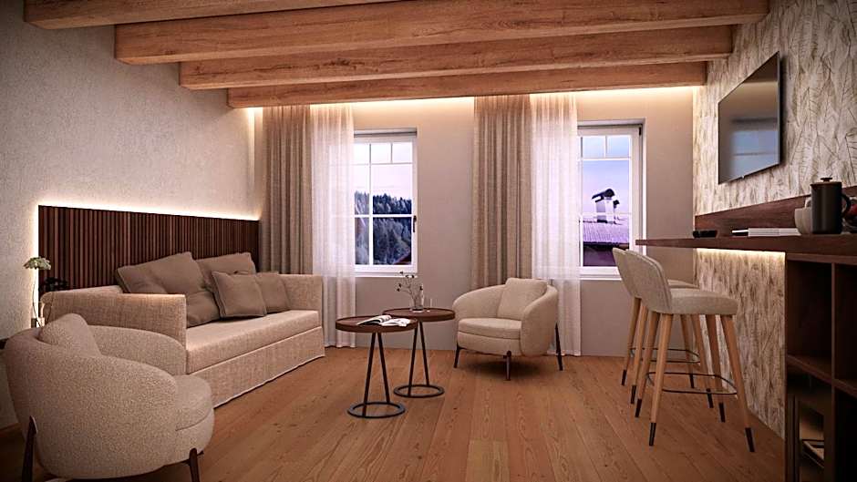 Cavallino Experience - Alpine Wellness Hotel