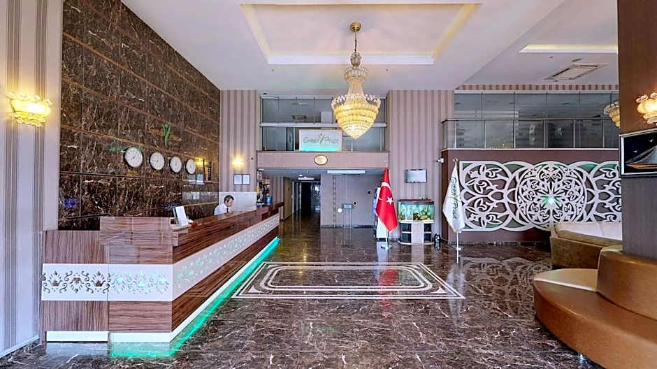Green Prusa Hotel