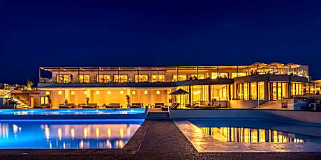 Aulus Chania Resort, Curio Collection by Hilton - Alojamientos en CRETA