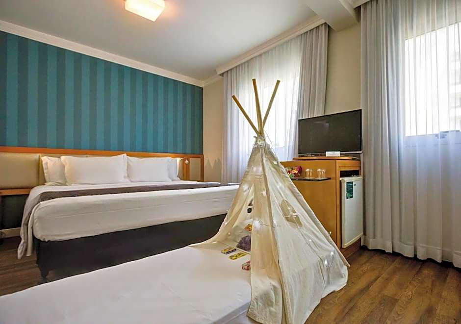 Quality Suites Oscar Freire