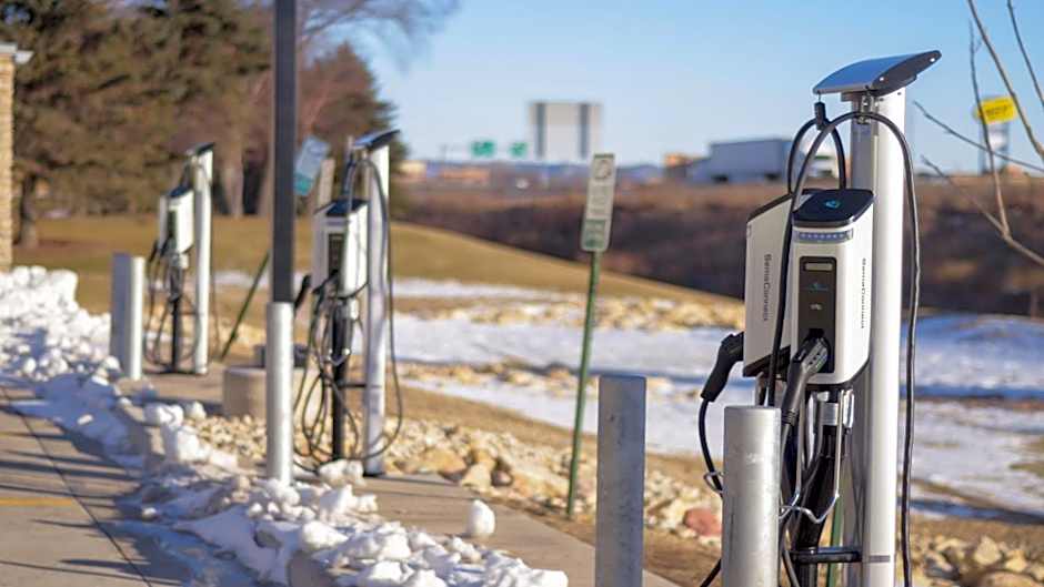 Holiday Inn Express & Suites Onalaska - La Crosse Area By IHG