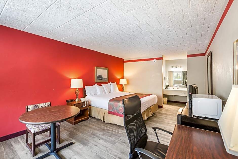 Photo 1 of 4 of King Room- Non-Smoking