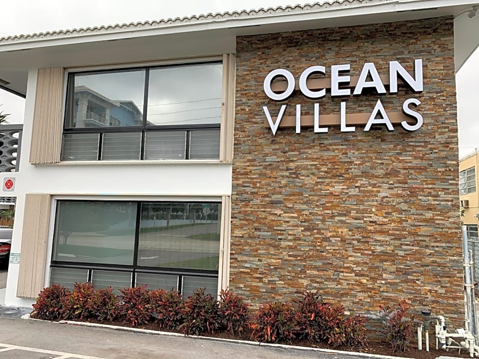 Ocean Villas of Deerfield